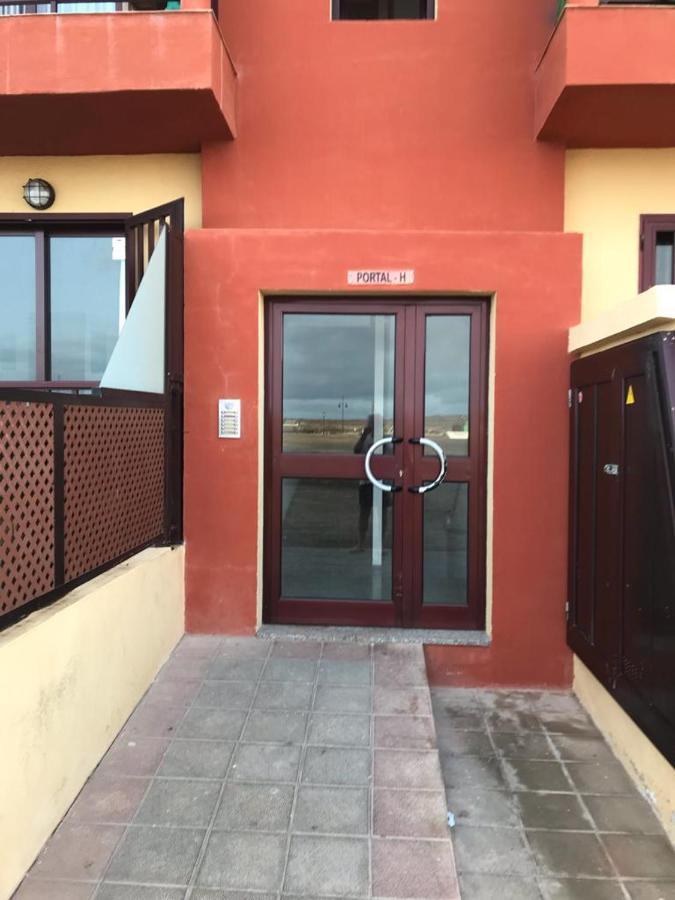 Rincon De Paz Lägenhet Corralejo Exteriör bild