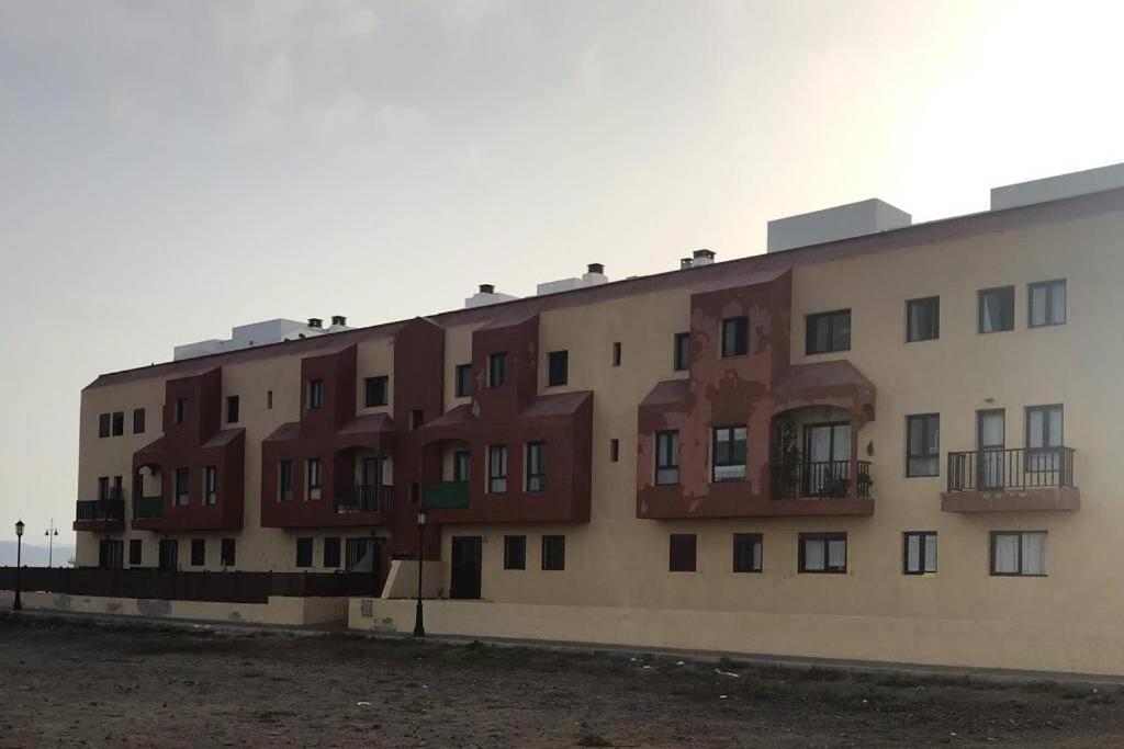 Rincon De Paz Lägenhet Corralejo Exteriör bild