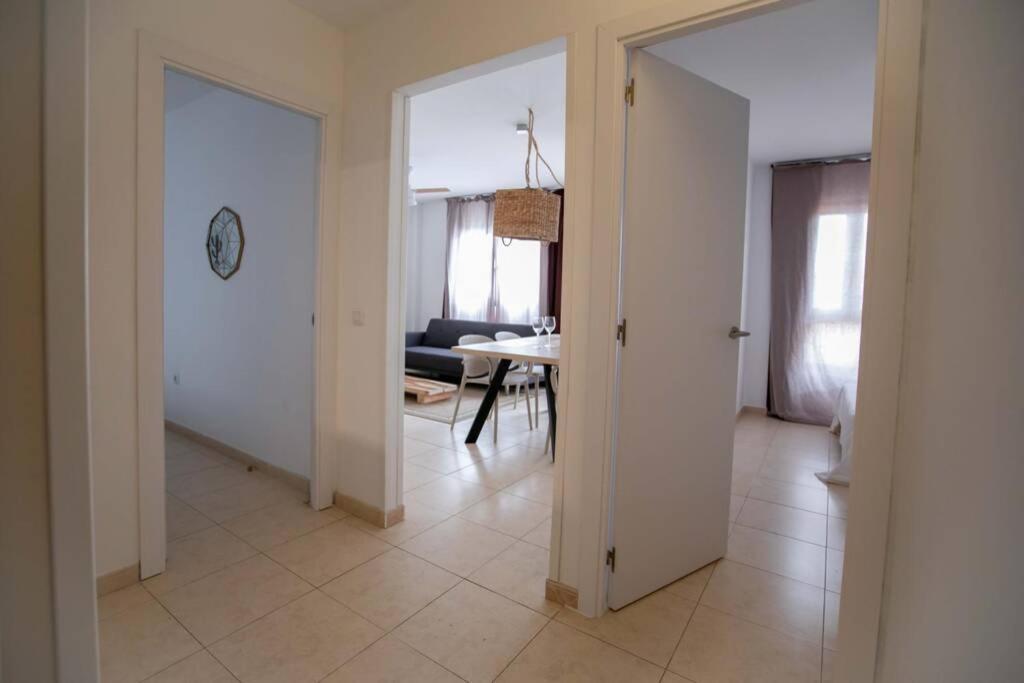 Rincon De Paz Lägenhet Corralejo Exteriör bild