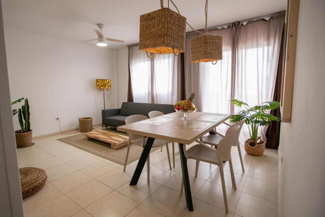 Rincon De Paz Lägenhet Corralejo Exteriör bild