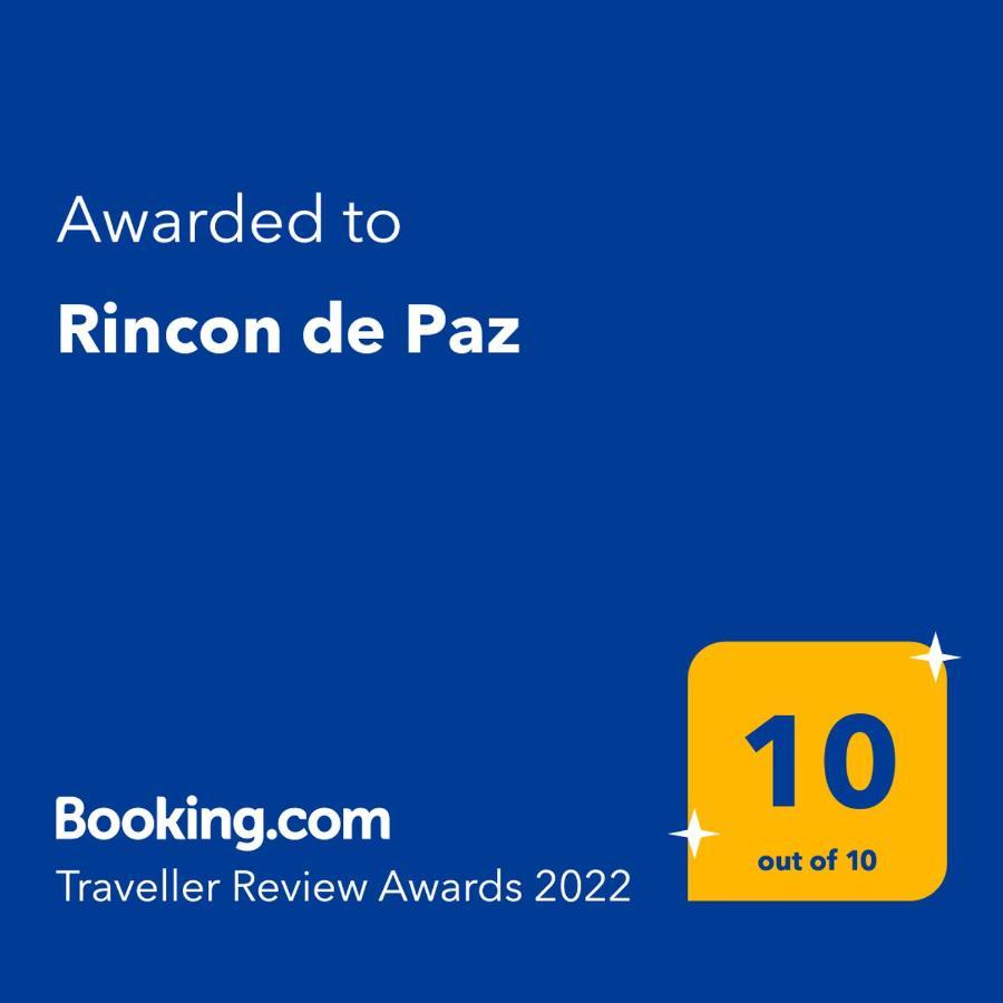 Rincon De Paz Lägenhet Corralejo Exteriör bild
