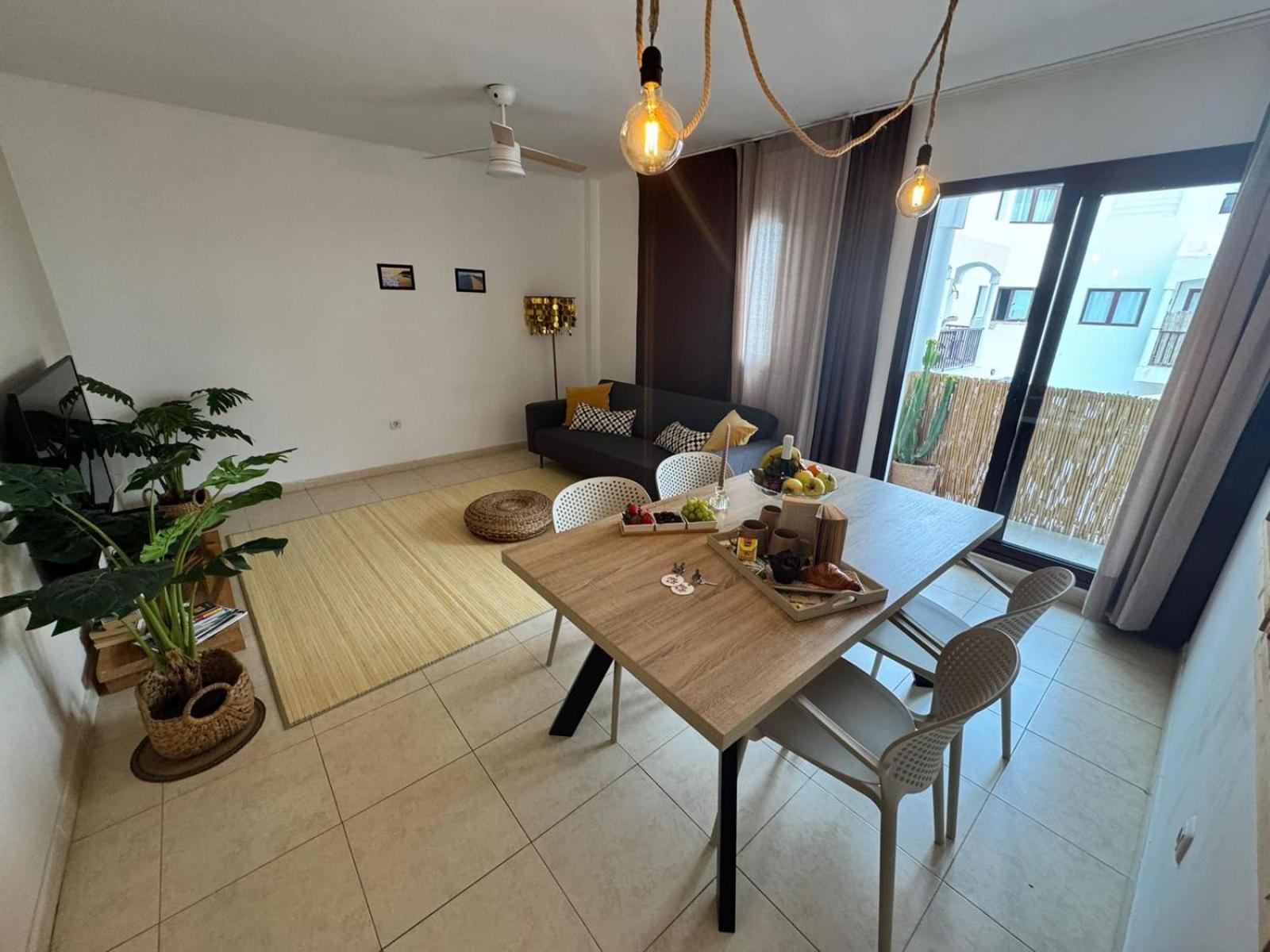 Rincon De Paz Lägenhet Corralejo Exteriör bild