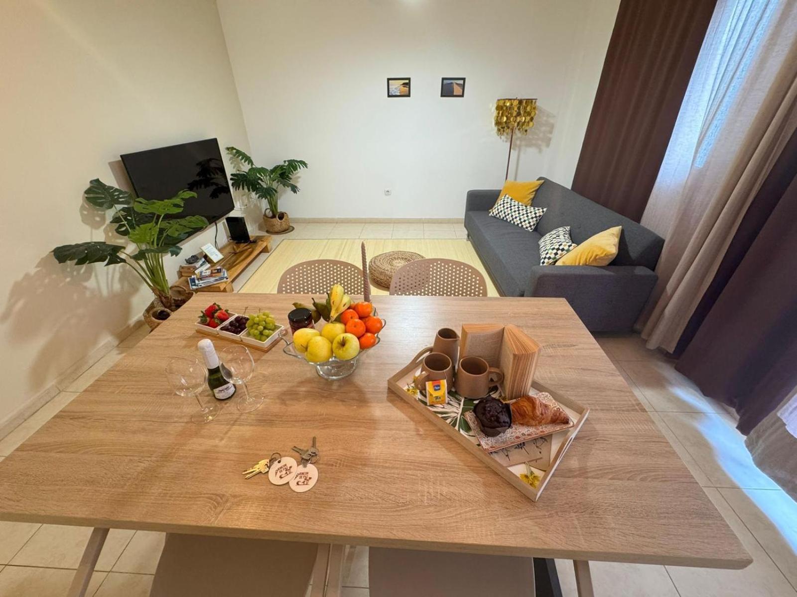Rincon De Paz Lägenhet Corralejo Exteriör bild